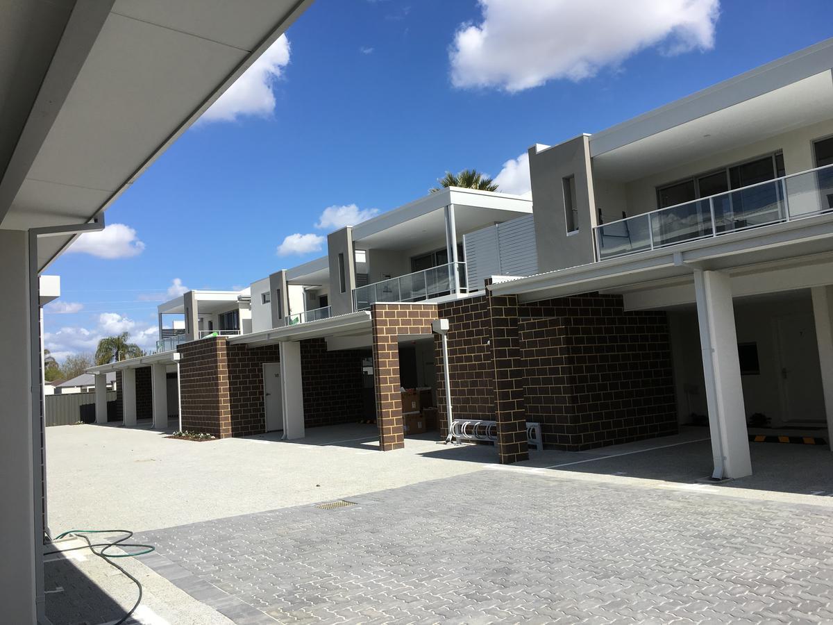 פרת'' Apartment In Queens Park מראה חיצוני תמונה