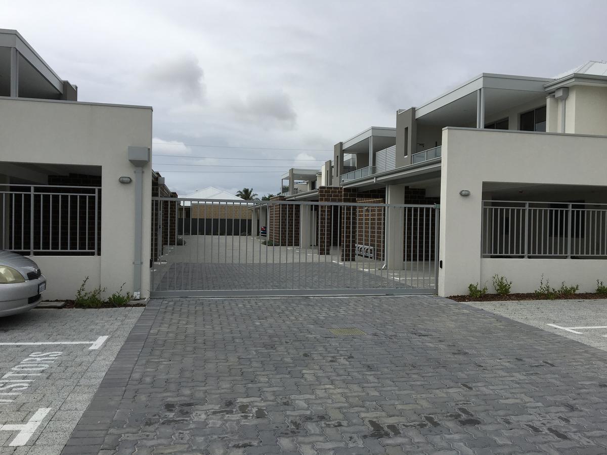 פרת'' Apartment In Queens Park מראה חיצוני תמונה